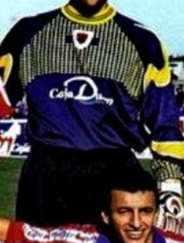 پیراهن پیراهن CD Numancia ۹۸-۹۹